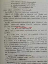 Kultainen ruusu - huomioita kirjailijan työstä