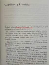 Kultainen ruusu - huomioita kirjailijan työstä