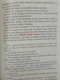 Kultainen ruusu - huomioita kirjailijan työstä