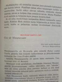 Kultainen ruusu - huomioita kirjailijan työstä