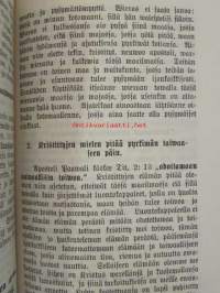 Kolme kehottavaa kirjasta