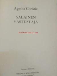 Salainen vastustaja