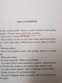 Pyhiesi yhteyteen