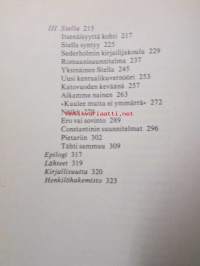 kytäjän kreivitär marie lindenin elämä