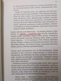 kytäjän kreivitär marie lindenin elämä