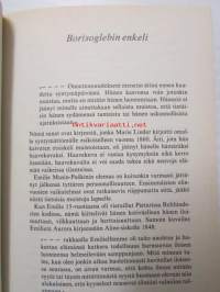 kytäjän kreivitär marie lindenin elämä