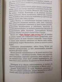 kytäjän kreivitär marie lindenin elämä
