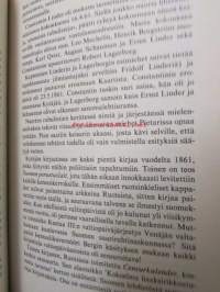 kytäjän kreivitär marie lindenin elämä