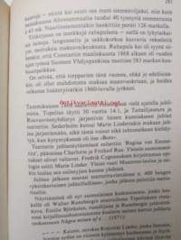 kytäjän kreivitär marie lindenin elämä