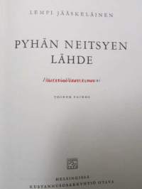 Pyhän neitsyen lähde