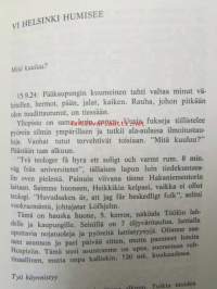 Kun nuoruuden aika on ruusuinen