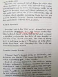 Kun nuoruuden aika on ruusuinen
