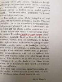 TK- Rintamakirjeenvaihtajat etulinjoilla 3 - Eteenpäin