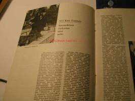Nuori Voima - Suomen nuorison aikakauslehti jouluna 1962