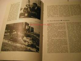 Nuori Voima - Suomen nuorison aikakauslehti jouluna 1962