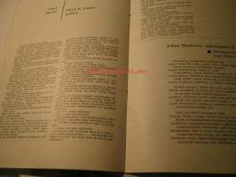 Nuori Voima - Suomen nuorison aikakauslehti jouluna 1962