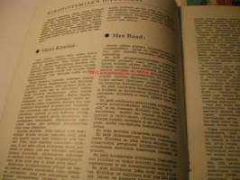 Nuori Voima - Suomen nuorison aikakauslehti  1962  nr 9
