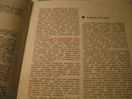 Nuori Voima - Suomen nuorison aikakauslehti  1962  nr 9