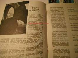 Nuori Voima - Suomen nuorison aikakauslehti  1962  nr 9