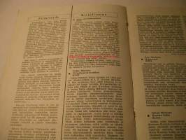 Nuori Voima - Suomen nuorison aikakauslehti  1962  nr 9