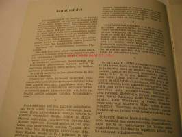 Nuori Voima - Suomen nuorison aikakauslehti  1962  nr 5-6