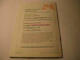 Nuori Voima - Suomen nuorison aikakauslehti  1963  nr 2-3