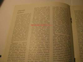 Nuori Voima - Suomen nuorison aikakauslehti  1963  nr 5