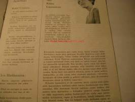 Nuori Voima - Suomen nuorison aikakauslehti  1963  nr 5