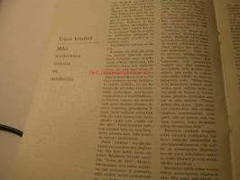 Nuori Voima - Suomen nuorison aikakauslehti  1963  nr 6