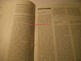 Nuori Voima - Suomen nuorison aikakauslehti  1963  nr 6
