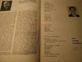 Nuori Voima - Suomen nuorison aikakauslehti  1960  nr 4