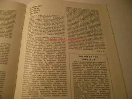 Nuori Voima - Suomen nuorison aikakauslehti  1960  nr 4