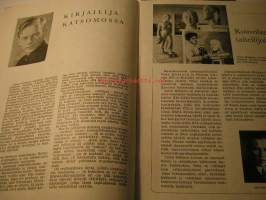 Nuori Voima - Suomen nuorison aikakauslehti   1959  nr 7-8