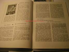 Nuori Voima - Suomen nuorison aikakauslehti   1959  nr 7-8