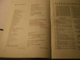 Nuori Voima - Suomen nuorison aikakauslehti   1959  nr 7-8