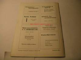 Nuori Voima - Suomen nuorison aikakauslehti   1959  nr 7-8