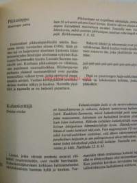 Laulava lintukirja - Lajinkuvaukset