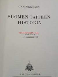 Suomen taiteen historia