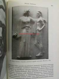 Suomen taiteen historia