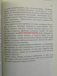 Kolmas saattue. Kanssavaeltajia ja ohikulkijoita - muistoja ja muotokuvia