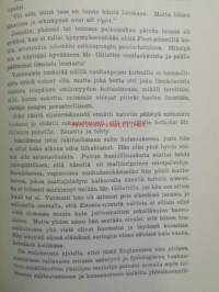 Kolmas saattue. Kanssavaeltajia ja ohikulkijoita - muistoja ja muotokuvia