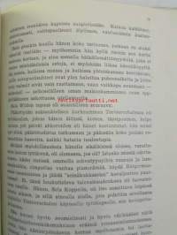 Kolmas saattue. Kanssavaeltajia ja ohikulkijoita - muistoja ja muotokuvia