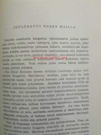 Kolmas saattue. Kanssavaeltajia ja ohikulkijoita - muistoja ja muotokuvia