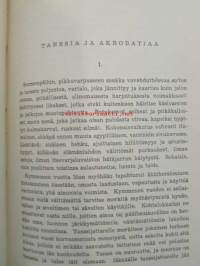 Kolmas saattue. Kanssavaeltajia ja ohikulkijoita - muistoja ja muotokuvia