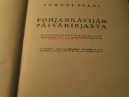 Pohjankävijän päiväkirjasta : matkakuvauksia Beringiltä, Anadyriltä ja Kamtshatkalta