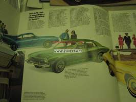 Ford Maverick 1973 -myyntiesite