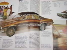 Ford Maverick 1973 -myyntiesite
