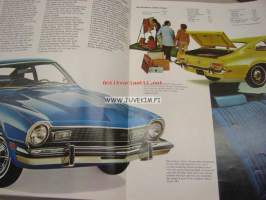 Ford Maverick 1973 -myyntiesite