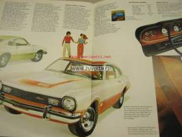 Ford Maverick 1973 -myyntiesite