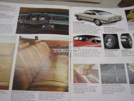 Ford Maverick 1973 -myyntiesite